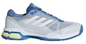  ADIDAS PERFORMANCE BARRICADE CLUB  (UK:8, EU:42)