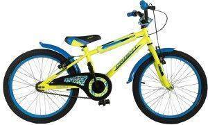 ΠΟΔΗΛΑΤΟ ORIENT TIGER V-BRAKE 20\'\' ΚΙΤΡΙΝΟ/ΜΠΛΕ ΠΟΔΗΛΑΤΟ ORIENT TIGER V-BRAKE 20\'\' ΚΙΤΡΙΝΟ/ΜΠΛΕ