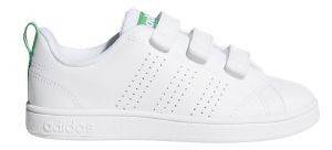 ΠΑΠΟΥΤΣΙ ADIDAS SPORT INSPIRED ADVANTAGE CLEAN ΛΕΥΚΟ/ΠΡΑΣΙΝΟ (UK:2.5, EU:35) ΠΑΠΟΥΤΣΙ ADIDAS SPORT INSPIRED ADVANTAGE CLEAN ΛΕΥΚΟ/ΠΡΑΣΙΝΟ (UK:2.5, EU:35)