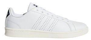  ADIDAS SPORT INSPIRED CLOUDFOAM ADVANTAGE CLEAN  (UK:12, EU:47 1/3)