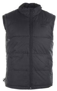 ������ RUSSELL PADDED GILET WITH CONCEALED HOOD ����� (S)