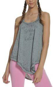 ΦΑΝΕΛΑΚΙ BODYTALK FRESH TANK TOP ΓΚΡΙ ΜΕΛΑΝΖΕ (S) ΦΑΝΕΛΑΚΙ BODYTALK FRESH TANK TOP ΓΚΡΙ ΜΕΛΑΝΖΕ (S)