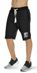 ΒΕΡΜΟΥΔΑ BODYTALK 18TH STREET ΜΑΥΡΗ (XL) ΒΕΡΜΟΥΔΑ BODYTALK 18TH STREET ΜΑΥΡΗ (XL)