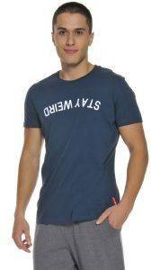 ΜΠΛΟΥΖΑ BODYTALK TIRED TEE ΜΠΛΕ ΣΚΟΥΡΟ (XXL) ΜΠΛΟΥΖΑ BODYTALK TIRED TEE ΜΠΛΕ ΣΚΟΥΡΟ (XXL)
