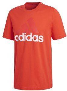 ΜΠΛΟΥΖΑ ADIDAS PERFORMANCE ESSENTIALS TEE ΚΟΚΚΙΝΗ (M) ΜΠΛΟΥΖΑ ADIDAS PERFORMANCE ESSENTIALS TEE ΚΟΚΚΙΝΗ (M)