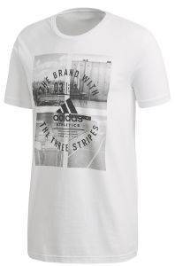 ΜΠΛΟΥΖΑ ADIDAS PERFORMANCE PHOTO TEE ΛΕΥΚΗ (S) ΜΠΛΟΥΖΑ ADIDAS PERFORMANCE PHOTO TEE ΛΕΥΚΗ (S)