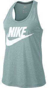 ΦΑΝΕΛΑΚΙ NIKE SPORTSWEAR ESSENTIAL TANK ΓΑΛΑΖΙΟ (M) ΦΑΝΕΛΑΚΙ NIKE SPORTSWEAR ESSENTIAL TANK ΓΑΛΑΖΙΟ (M)