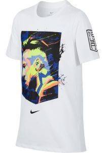 ΜΠΛΟΥΖΑ NIKE DRY T-SHIRT NEYMAR ΛΕΥΚΗ (S) ΜΠΛΟΥΖΑ NIKE DRY T-SHIRT NEYMAR ΛΕΥΚΗ (S)