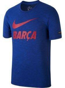  NIKE FC BARCELONA T-SHIRT   (L)