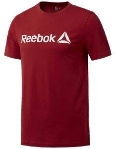 ΜΠΛΟΥΖΑ REEBOK LOGO TEE ΚΟΚΚΙΝΗ (L) ΜΠΛΟΥΖΑ REEBOK LOGO TEE ΚΟΚΚΙΝΗ (L)