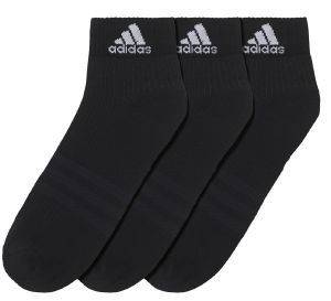  ADIDAS PERFORMANCE 3-STRIPES ANKLE 3P  (51-54)