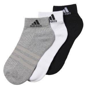 ΚΑΛΤΣΕΣ ADIDAS PERFORMANCE 3-STRIPES ANKLE 3P ΓΚΡΙ/ΛΕΥΚΕΣ/ΜΑΥΡΕΣ (39-42) ΚΑΛΤΣΕΣ ADIDAS PERFORMANCE 3-STRIPES ANKLE 3P ΓΚΡΙ/ΛΕΥΚΕΣ/ΜΑΥΡΕΣ (39-42)