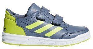 ΠΑΠΟΥΤΣΙ ADIDAS PERFORMANCE ALTASPORT ΓΚΡΙ/ΚΙΤΡΙΝΟ (UK:3, EU:35.5) ΠΑΠΟΥΤΣΙ ADIDAS PERFORMANCE ALTASPORT ΓΚΡΙ/ΚΙΤΡΙΝΟ (UK:3, EU:35.5)