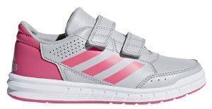 ΠΑΠΟΥΤΣΙ ADIDAS PERFORMANCE ALTASPORT ΓΚΡΙ/ΡΟΖ (UK:1.5, EU:33.5) ΠΑΠΟΥΤΣΙ ADIDAS PERFORMANCE ALTASPORT ΓΚΡΙ/ΡΟΖ (UK:1.5, EU:33.5)