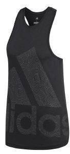  ADIDAS PERFORMANCE LOGO TANK TOP  (S)