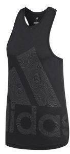 ΦΑΝΕΛΑΚΙ ADIDAS PERFORMANCE LOGO TANK TOP ΜΑΥΡΟ (XL) ΦΑΝΕΛΑΚΙ ADIDAS PERFORMANCE LOGO TANK TOP ΜΑΥΡΟ (XL)
