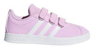 ΠΑΠΟΥΤΣΙ ADIDAS PERFORMANCE VL COURT 2.0 ΡΟΖ (UK:13.5K, EU:32) ΠΑΠΟΥΤΣΙ ADIDAS PERFORMANCE VL COURT 2.0 ΡΟΖ (UK:13.5K, EU:32)