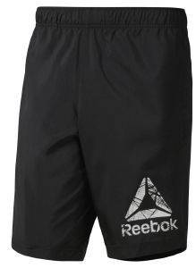 ΣΟΡΤΣ REEBOK WORKOUT ΜΑΥΡΟ (S) ΣΟΡΤΣ REEBOK WORKOUT ΜΑΥΡΟ (S)