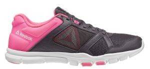 ΠΑΠΟΥΤΣΙ REEBOK YOURFLEX TRAINETTE 10 MT ΜΩΒ/ΡΟΖ (USA:7.5, EU:38) ΠΑΠΟΥΤΣΙ REEBOK YOURFLEX TRAINETTE 10 MT ΜΩΒ/ΡΟΖ (USA:7.5, EU:38)