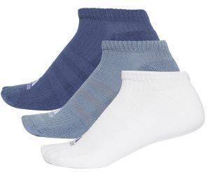 ΚΑΛΤΣΕΣ ADIDAS PERFORMANCE 3-STRIPES NO SHOW 3P ΜΠΛΕ/ΓΑΛΑΖΙΕΣ/ΛΕΥΚΕΣ (43-46) ΚΑΛΤΣΕΣ ADIDAS PERFORMANCE 3-STRIPES NO SHOW 3P ΜΠΛΕ/ΓΑΛΑΖΙΕΣ/ΛΕΥΚΕΣ (43-46)