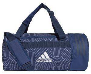  ADIDAS PERFORMANCE CONVERTIBLE 3-STRIPES DUFFEL BAG SMALL 