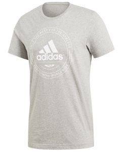 ΜΠΛΟΥΖΑ ADIDAS PERFORMANCE EMBLEM TEE ΓΚΡΙ (M) ΜΠΛΟΥΖΑ ADIDAS PERFORMANCE EMBLEM TEE ΓΚΡΙ (M)