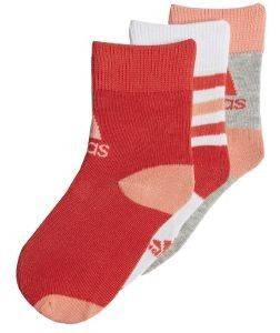 ΚΑΛΤΣΕΣ ADIDAS PERFORMANCE ANKLE ΚΟΚΚΙΝΕΣ/ΛΕΥΚΕΣ/ΓΚΡΙ (27-30) ΚΑΛΤΣΕΣ ADIDAS PERFORMANCE ANKLE ΚΟΚΚΙΝΕΣ/ΛΕΥΚΕΣ/ΓΚΡΙ (27-30)