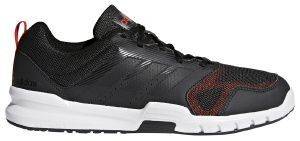 ΠΑΠΟΥΤΣΙ ADIDAS PERFORMANCE ESSENTIAL STAR 3 ΜΑΥΡΟ (UK:8.5, EU:42 2/3) ΠΑΠΟΥΤΣΙ ADIDAS PERFORMANCE ESSENTIAL STAR 3 ΜΑΥΡΟ (UK:8.5, EU:42 2/3)