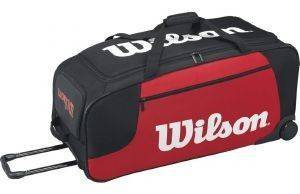  WILSON WHEELED TRAVEL DUFFEL /