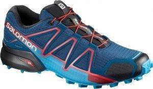 ΠΑΠΟΥΤΣΙ SALOMON SPEEDCROSS 4 ΜΠΛΕ (UK:9, EU:43 1/3) ΠΑΠΟΥΤΣΙ SALOMON SPEEDCROSS 4 ΜΠΛΕ (UK:9, EU:43 1/3)