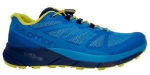 ΠΑΠΟΥΤΣΙ SALOMON SENSE RIDE ΜΠΛΕ (UK:11, EU:46) ΠΑΠΟΥΤΣΙ SALOMON SENSE RIDE ΜΠΛΕ (UK:11, EU:46)