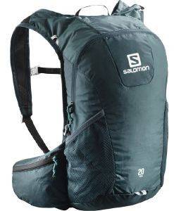 ΤΣΑΝΤΑ ΠΛΑΤΗΣ SALOMON TRAIL 20 ΠΕΤΡΟΛ ΤΣΑΝΤΑ ΠΛΑΤΗΣ SALOMON TRAIL 20 ΠΕΤΡΟΛ