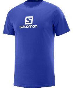  SALOMON LOGO SS TEE   (M)