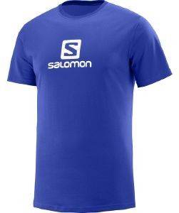  SALOMON LOGO SS TEE   (L)