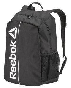 ΤΣΑΝΤΑ ΠΛΑΤΗΣ REEBOK BACKPACK 24L ΜΑΥΡΗ ΤΣΑΝΤΑ ΠΛΑΤΗΣ REEBOK BACKPACK 24L ΜΑΥΡΗ