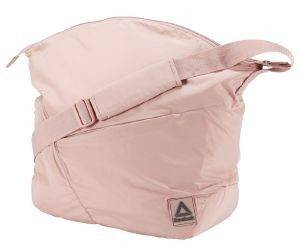 ΤΣΑΝΤΑ REEBOK SHOULDER BAG ΡΟΖ ΤΣΑΝΤΑ REEBOK SHOULDER BAG ΡΟΖ