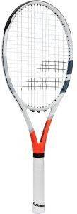 ΡΑΚΕΤΑ BABOLAT STRIKE G ΛΕΥΚΗ/ΚΟΚΚΙΝΗ (GRIP:3) ΡΑΚΕΤΑ BABOLAT STRIKE G ΛΕΥΚΗ/ΚΟΚΚΙΝΗ (GRIP:3)