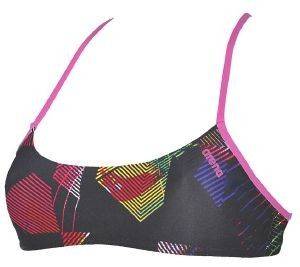 ΜΑΓΙΟ ARENA BANDEAU PLAY TOP ΜΑΥΡΟ (XL) ΜΑΓΙΟ ARENA BANDEAU PLAY TOP ΜΑΥΡΟ (XL)