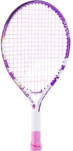 ΡΑΚΕΤΑ BABOLAT B FLY 19 ΛΕΥΚΗ/ΜΩΒ ΡΑΚΕΤΑ BABOLAT B FLY 19 ΛΕΥΚΗ/ΜΩΒ