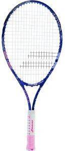 ΡΑΚΕΤΑ BABOLAT B FLY 25 ΜΩΒ/ΡΟΖ ΡΑΚΕΤΑ BABOLAT B FLY 25 ΜΩΒ/ΡΟΖ