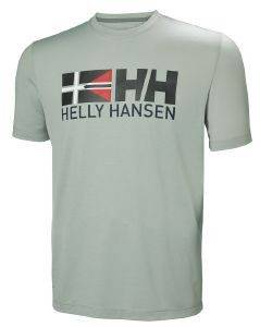 ������� HELLY HANSEN RUNE SS TEE ���� (M)