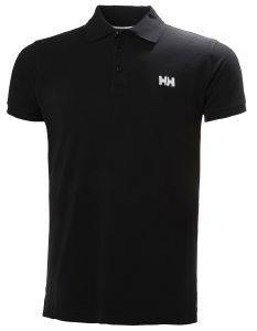 ΜΠΛΟΥΖΑ HELLY HANSEN TRANSAT POLO SHIRT ΜΑΥΡΗ (L) ΜΠΛΟΥΖΑ HELLY HANSEN TRANSAT POLO SHIRT ΜΑΥΡΗ (L)
