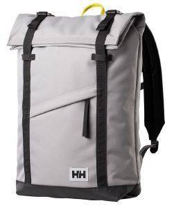 ΤΣΑΝΤΑ ΠΛΑΤΗΣ HELLY HANSEN STOCKHOLM BACKPACK ΑΣΗΜΙ