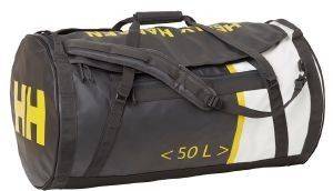 ΣΑΚΟΣ HELLY HANSEN HH DUFFEL BAG 2 50L ΜΑΥΡΟΣ ΣΑΚΟΣ HELLY HANSEN HH DUFFEL BAG 2 50L ΜΑΥΡΟΣ