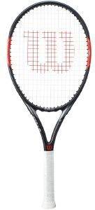 ΡΑΚΕΤΑ WILSON FEDERER TEAM 105 ΜΑΥΡΗ/ΚΟΚΚΙΝΗ (GRIP:3) ΡΑΚΕΤΑ WILSON FEDERER TEAM 105 ΜΑΥΡΗ/ΚΟΚΚΙΝΗ (GRIP:3)