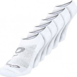 ΚΑΛΤΣΕΣ ASICS INVISIBLE 6PPK ΛΕΥΚΕΣ (39-42) ΚΑΛΤΣΕΣ ASICS INVISIBLE 6PPK ΛΕΥΚΕΣ (39-42)