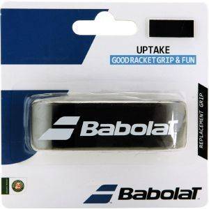 ΓΚΡΙΠ BABOLAT UPTAKE GRIP X 1 ΜΑΥΡΟ ΓΚΡΙΠ BABOLAT UPTAKE GRIP X 1 ΜΑΥΡΟ