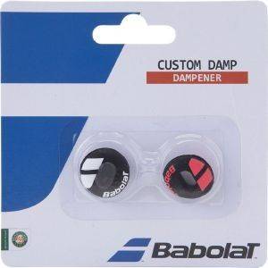 ΑΝΤΙΚΡΑΔΑΣΜΙΚΑ BABOLAT CUSTOM DAMP X 2 ΜΑΥΡΑ/ΚΟΚΚΙΝΑ ΑΝΤΙΚΡΑΔΑΣΜΙΚΑ BABOLAT CUSTOM DAMP X 2 ΜΑΥΡΑ/ΚΟΚΚΙΝΑ