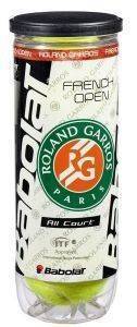  BABOLAT ROLAND GARROS ALL COURT X 3 