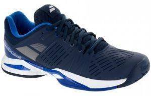 ΠΑΠΟΥΤΣΙ BABOLAT PROPULSE TEAM ALL COURT ΜΠΛΕ ΣΚΟΥΡΟ (USA:8.5, EU:42) ΠΑΠΟΥΤΣΙ BABOLAT PROPULSE TEAM ALL COURT ΜΠΛΕ ΣΚΟΥΡΟ (USA:8.5, EU:42)